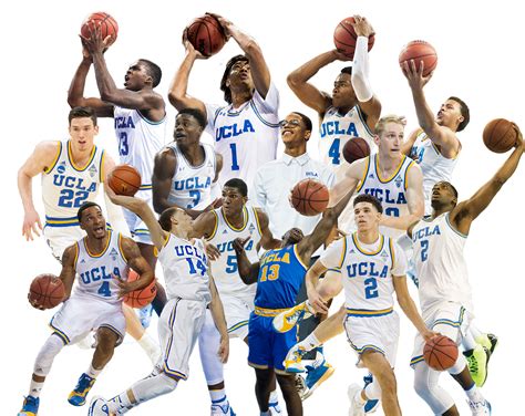 UCLA basketball players reportedly arre